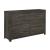 Edina Leatherette/Wood Veneer Panel Youth Bedroom Set