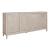 Kinsley Wood Accent Cabinet w/4 Doors