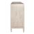 Kinsley Wood Accent Cabinet w/4 Doors
