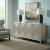 Kinsley Wood Accent Cabinet w/4 Doors