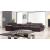 2146 Leather/Eco-Leather Reclining Sectional, Right Arm Chaise