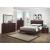 Madison Wood Panel Bedroom Set