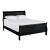 Mayville Wood Sleigh Panel Bedroom Set