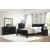 Mayville Wood Sleigh Panel Bedroom Set