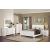 Mayville Wood Sleigh Panel Bedroom Set
