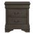 Mayville Wood Sleigh Panel Bedroom Set