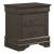 Mayville Wood Sleigh Panel Bedroom Set