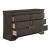Mayville Wood Sleigh Panel Bedroom Set