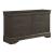 Mayville Wood Sleigh Panel Bedroom Set