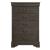 Mayville Wood Sleigh Panel Bedroom Set