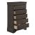 Mayville Wood Sleigh Panel Bedroom Set
