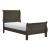 Mayville Wood Sleigh Panel Bedroom Set
