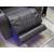 Composer Polyester/PU Power Recliner w/Ambient Blue LED Lighting