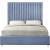Candace Velvet Bed