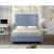 Candace Velvet Bed