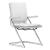 Lider Plus Leatherette Conference Chair