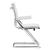 Lider Plus Leatherette Conference Chair