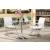 Lider Plus Leatherette Conference Chair