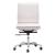 Lider Plus Leatherette Adjustable Height Office Chair w/o Arms