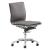 Lider Plus Leatherette Adjustable Height Office Chair w/o Arms