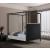 James Linen Fabric Bed