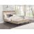 Marlow Wood Platform Bed, Queen Size