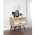 Marlow Wood Nightstand w/2 Drawers