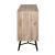 Marlow Wood Double Dresser w/6 Drawers