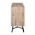 Marlow Wood Double Dresser w/6 Drawers