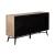 Marlow Wood Double Dresser w/6 Drawers