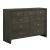 Serenity Wood Dresser w/9 Drawers