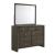 Serenity Wood Dresser w/9 Drawers
