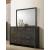 Serenity Wood Dresser w/9 Drawers