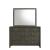 Serenity Wood Dresser w/9 Drawers