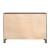 Serenity Wood Dresser w/9 Drawers