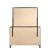 Serenity Wood Dresser w/9 Drawers