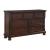 Cumberland Wood/Wood Veneer Dresser w/ Hidden Drawer