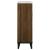 Mays Faux Marble/Wood Chest w/4 Drawers