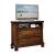 Cumberland Wood/Wood Veneer TV Chest