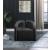 Otto Boucle Fabric Accent Chair