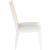 Butterfly Linen Fabric Dining Chair
