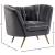 Margo Velvet Chair