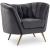 Margo Velvet Chair
