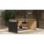 Move Executive Office Set w/Sit-stand Desk