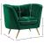 Margo Velvet Chair