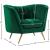 Margo Velvet Chair