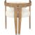 Carlyle Faux Leather Dining Chair with Solid Wood Frame