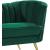 Margo Velvet Loveseat