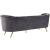 Margo Velvet Sofa