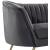 Margo Velvet Sofa